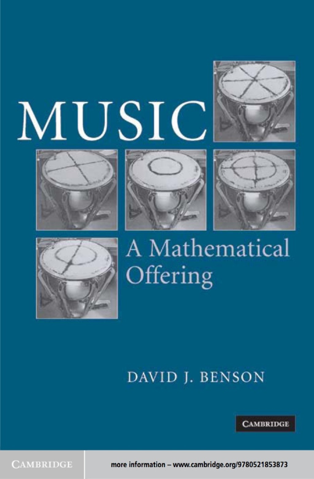 Music: A Mathematical Offering  â€“ PDF/EPUB Version Downloadable