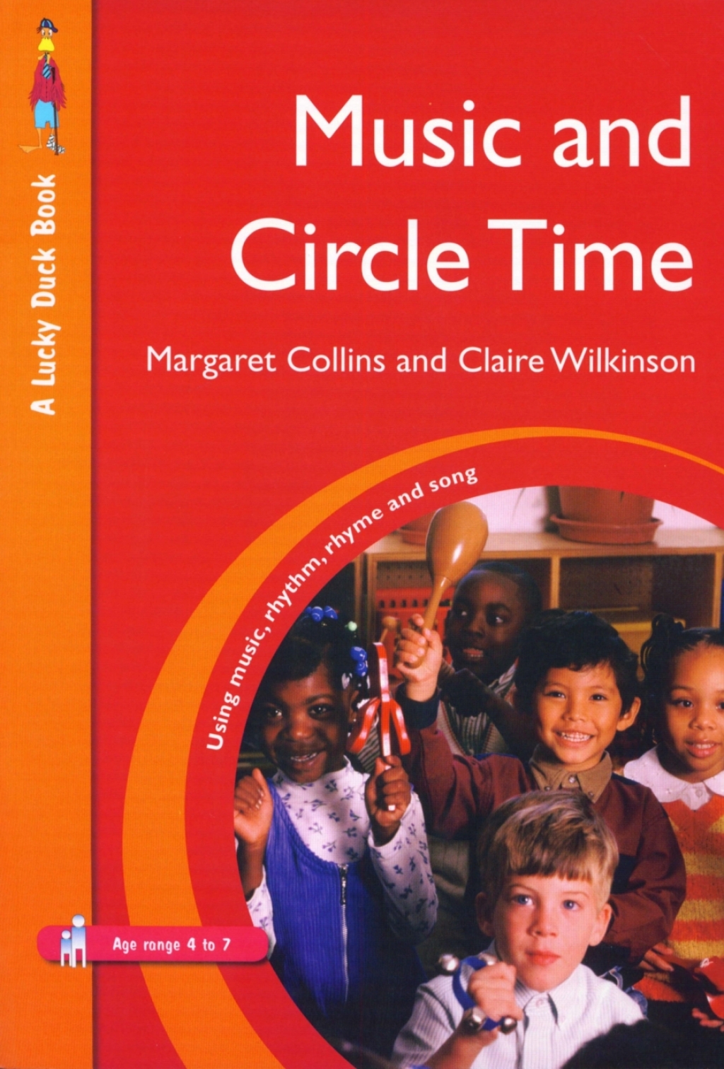 Music and Circle Time Using Music, Rhythm, Rhyme and Song 1st Edition â€“ PDF/EPUB Version Downloadable