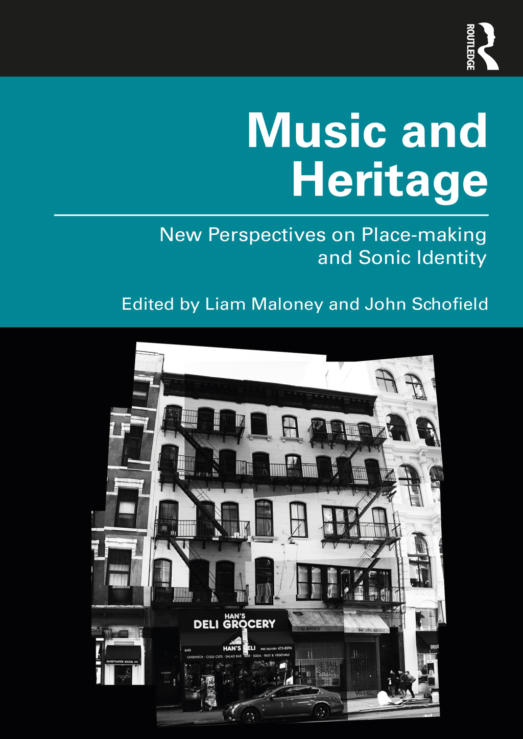 Music and Heritage New Perspectives on Place-making and Sonic Identity 1st Edition â€“ PDF/EPUB Version Downloadable