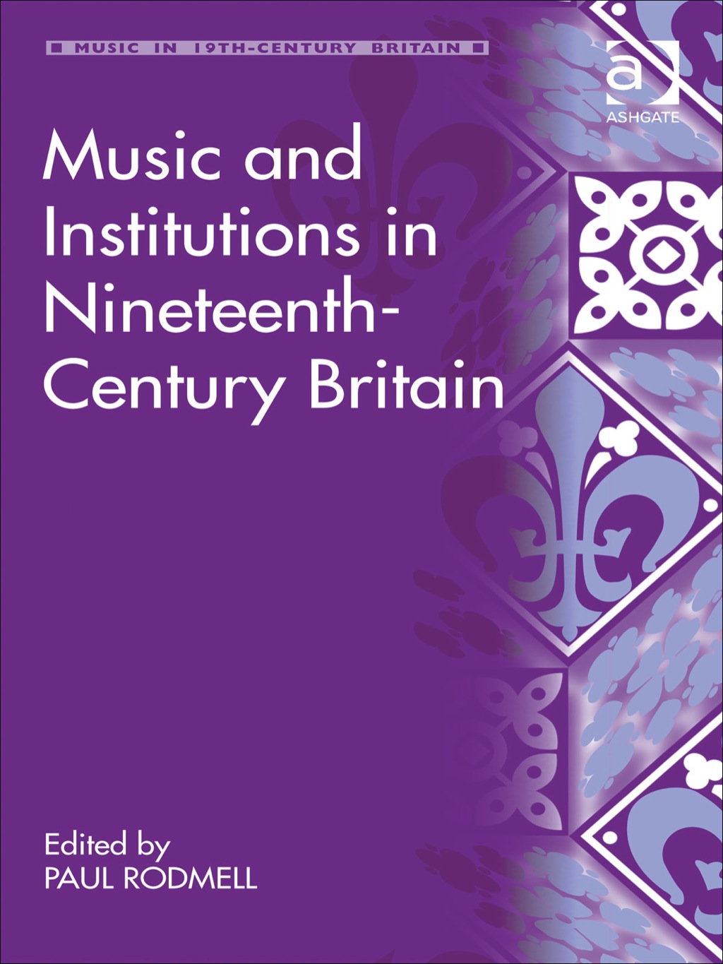 Music and Institutions in Nineteenth-Century Britain  â€“ PDF/EPUB Version Downloadable