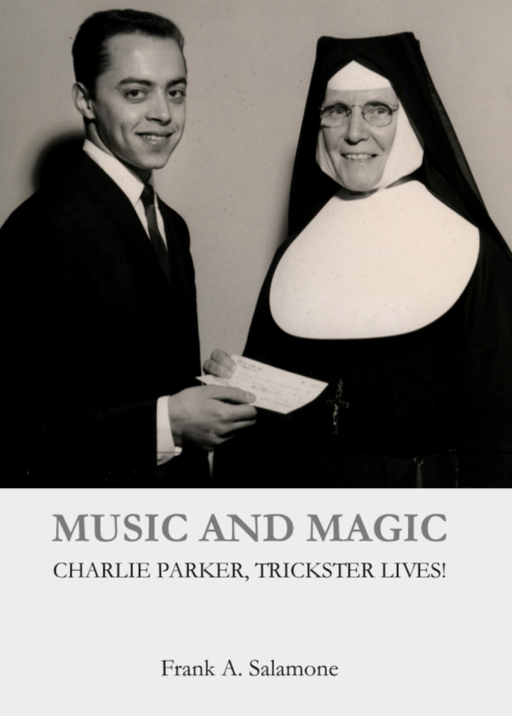 Music and Magic Charlie Parker, Trickster Lives! 1st Edition â€“ PDF/EPUB Version Downloadable