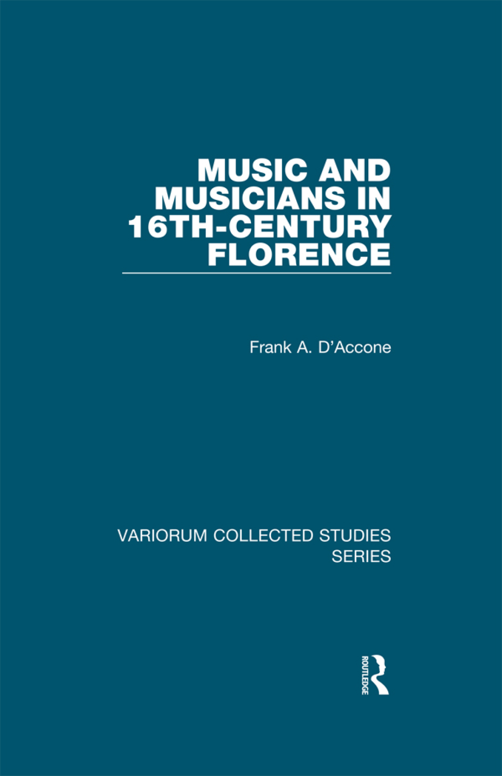 Music and Musicians in 16th-Century Florence 1st Edition â€“ PDF/EPUB Version Downloadable