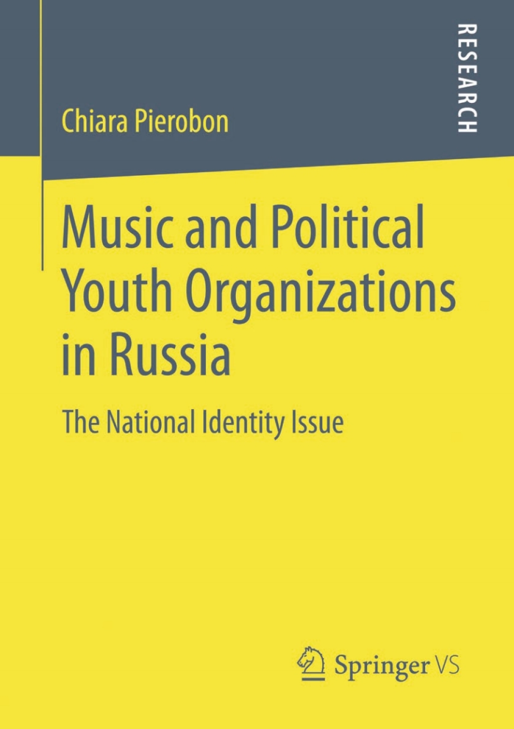 Music and Political Youth Organizations in Russia The National Identity Issue  â€“ PDF/EPUB Version Downloadable