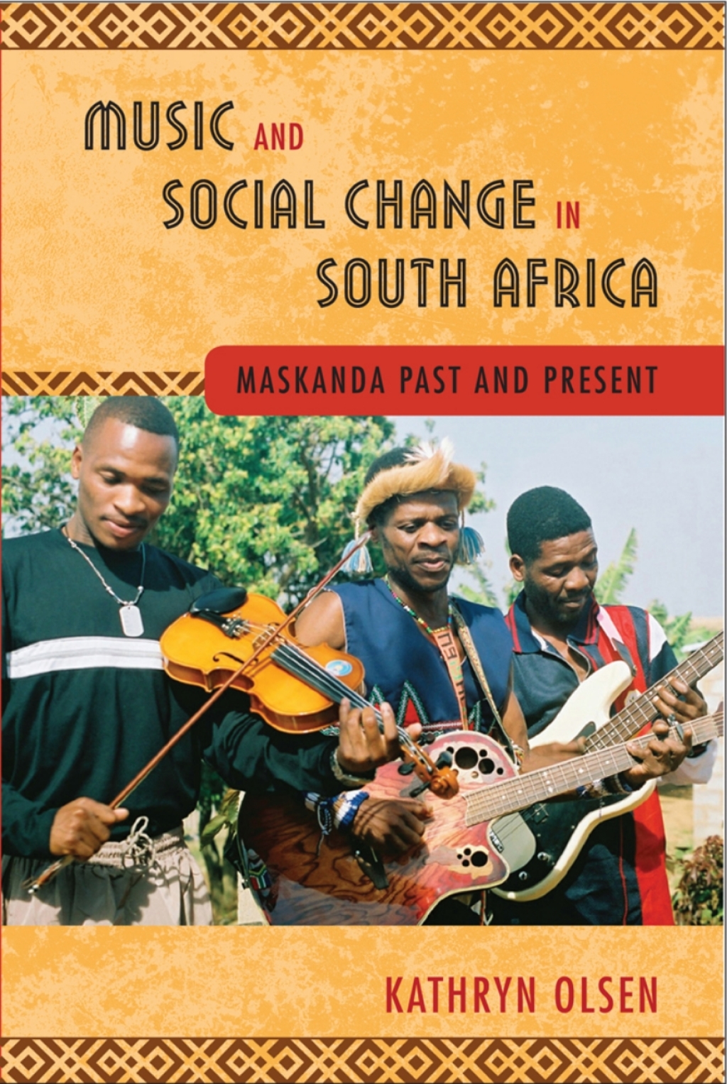 Music and Social Change in South Africa Maskanda Past and Present  â€“ PDF/EPUB Version Downloadable