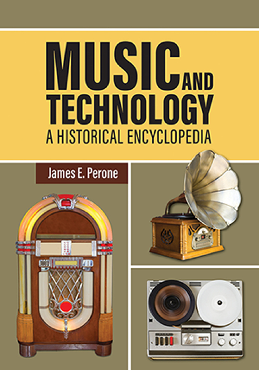 Music and Technology A Historical Encyclopedia 1st Edition â€“ PDF/EPUB Version Downloadable