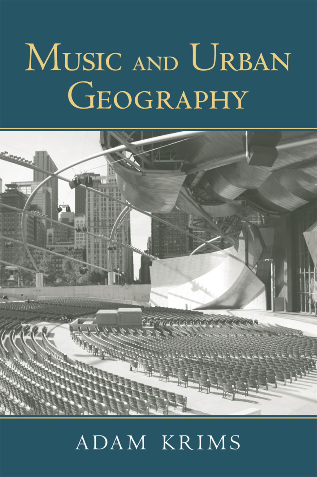 Music and Urban Geography 1st Edition â€“ PDF/EPUB Version Downloadable