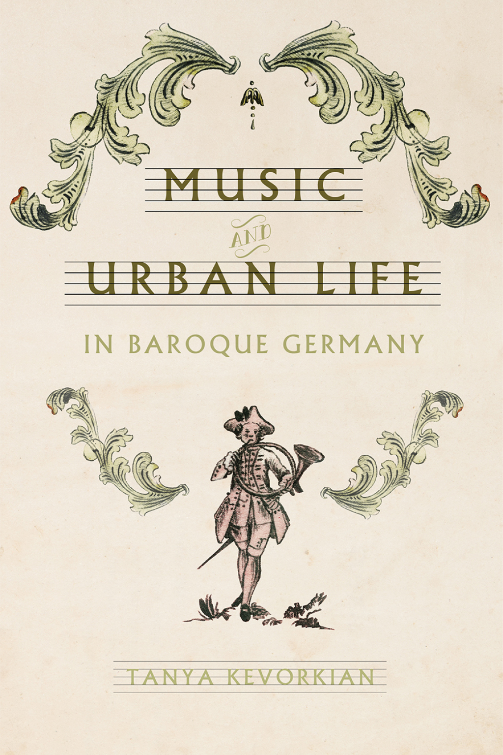 Music and Urban Life in Baroque Germany  â€“ PDF/EPUB Version Downloadable