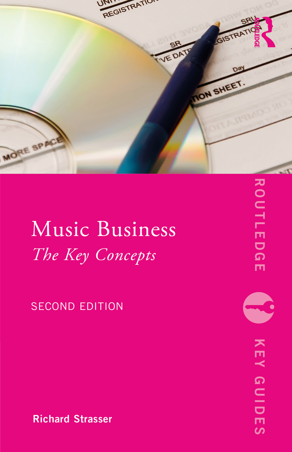 Music Business The Key Concepts 2nd Edition â€“ PDF/EPUB Version Downloadable