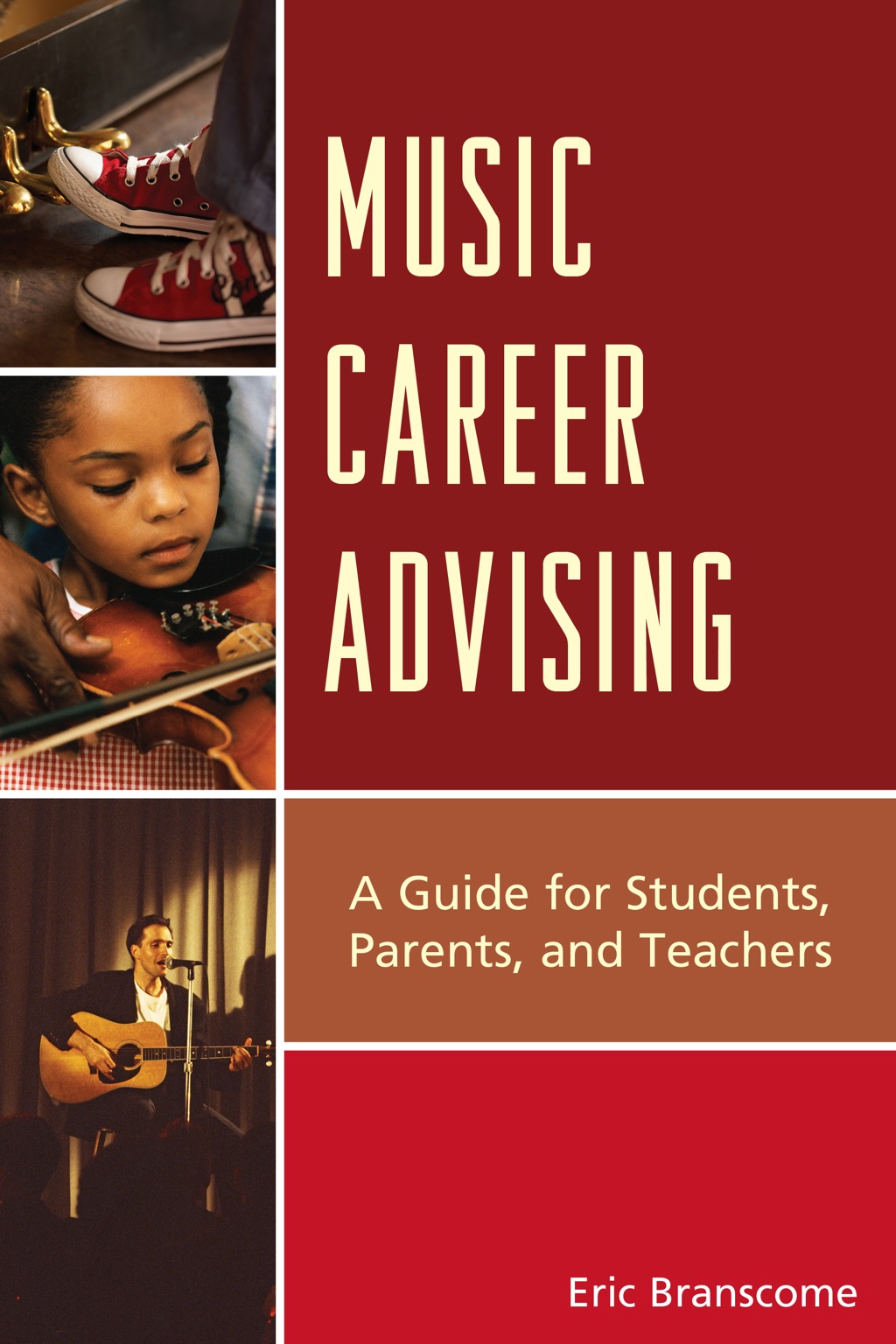 Music Career Advising - (PDF/EPUB Version)