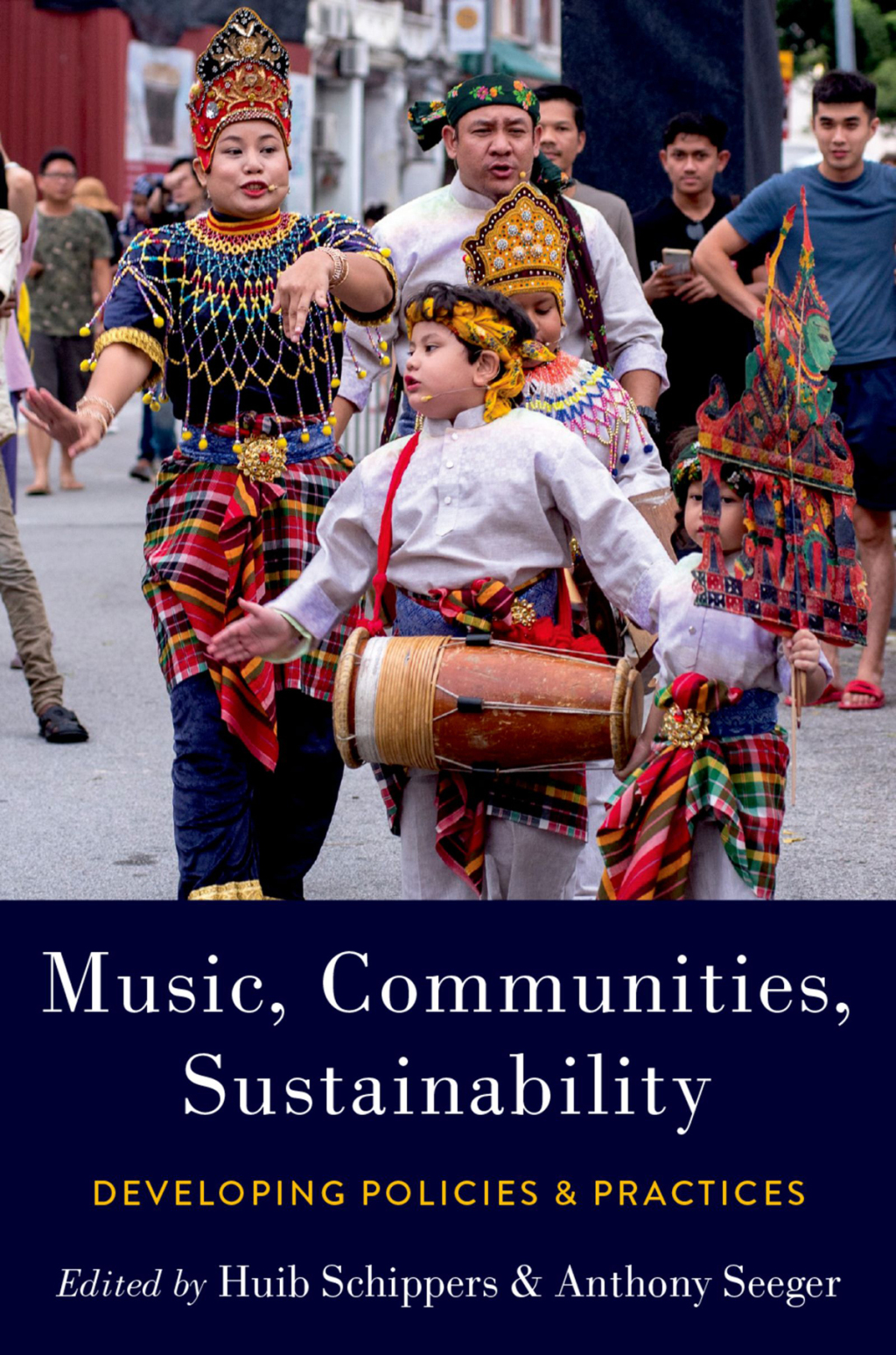 Music, Communities, Sustainability Developing Policies and Practices  â€“ PDF/EPUB Version Downloadable
