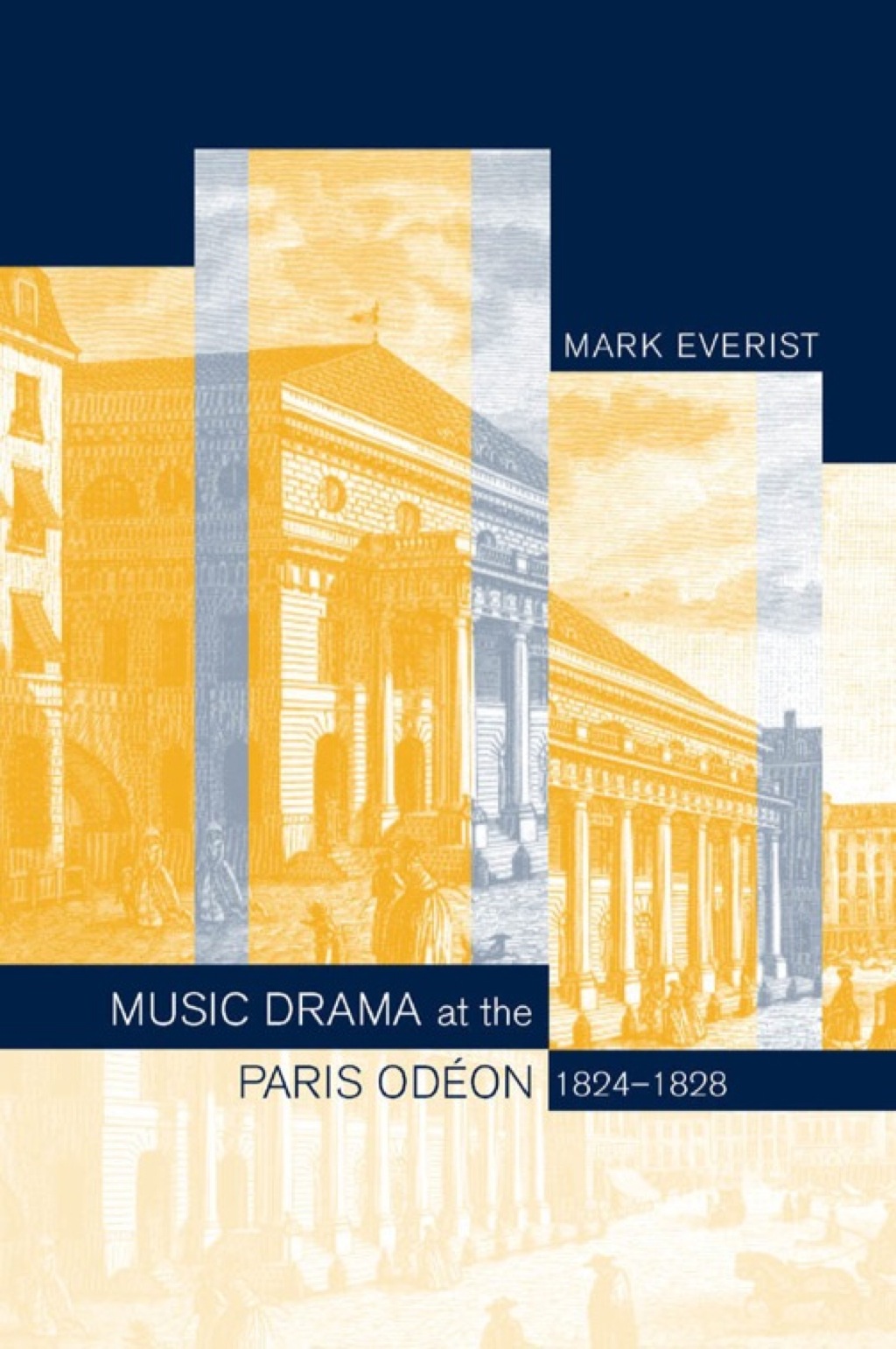 Music Drama at the Paris Odeon, 1824-1828 1st Edition â€“ PDF/EPUB Version Downloadable