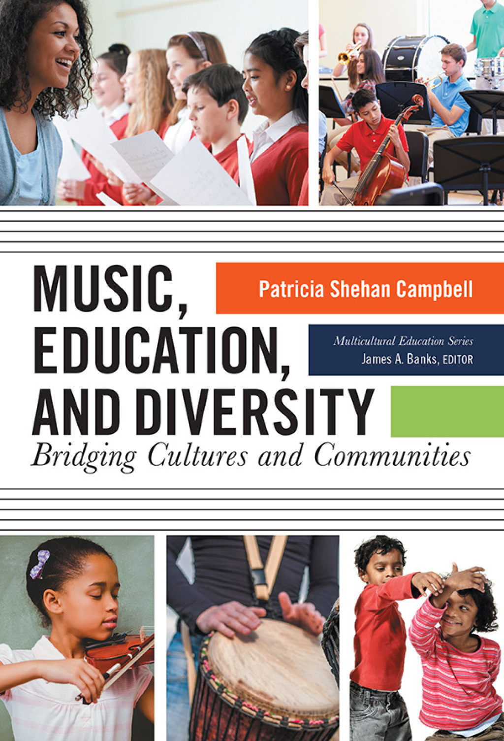 Music, Education, and Diversity: Bridging Cultures and Communities  â€“ PDF/EPUB Version Downloadable