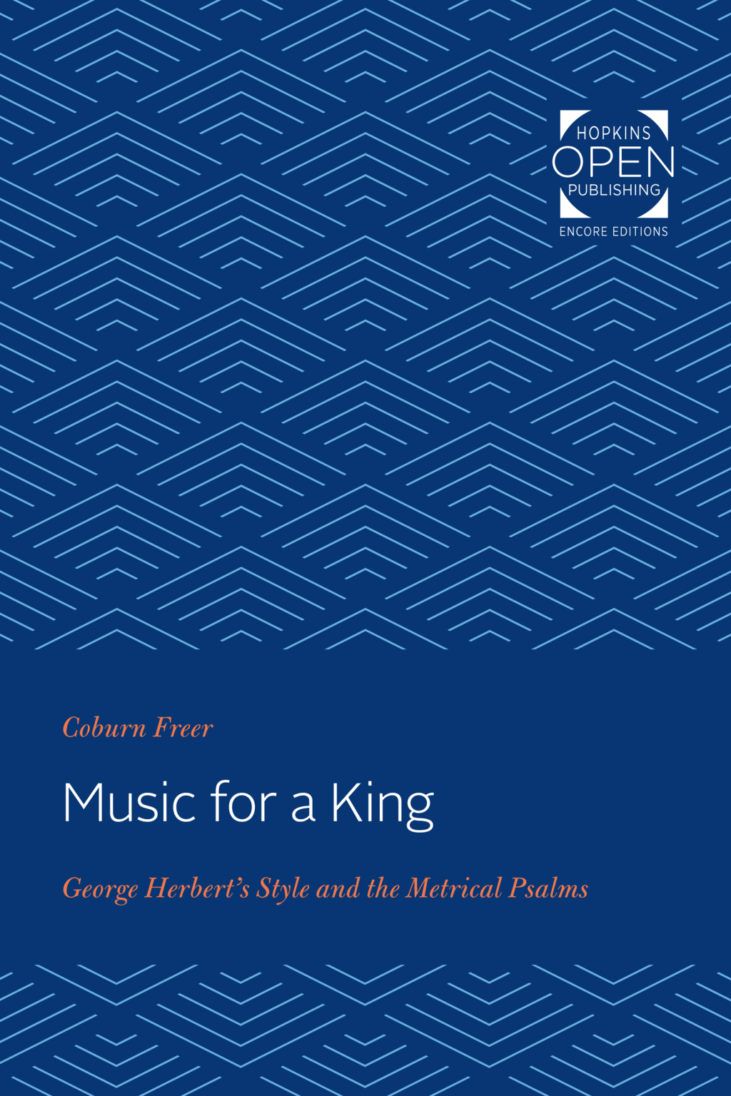 Music for a King George Herbert's Style and the Metrical Psalms  â€“ PDF/EPUB Version Downloadable