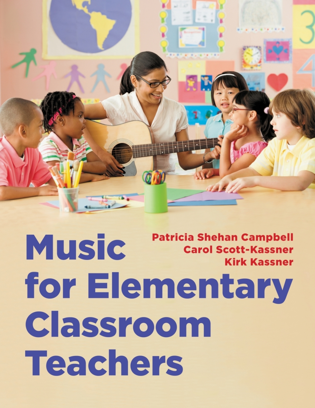 Music for Elementary Classroom Teachers with Ebook and InQuizitive  â€“ PDF/EPUB Version Downloadable