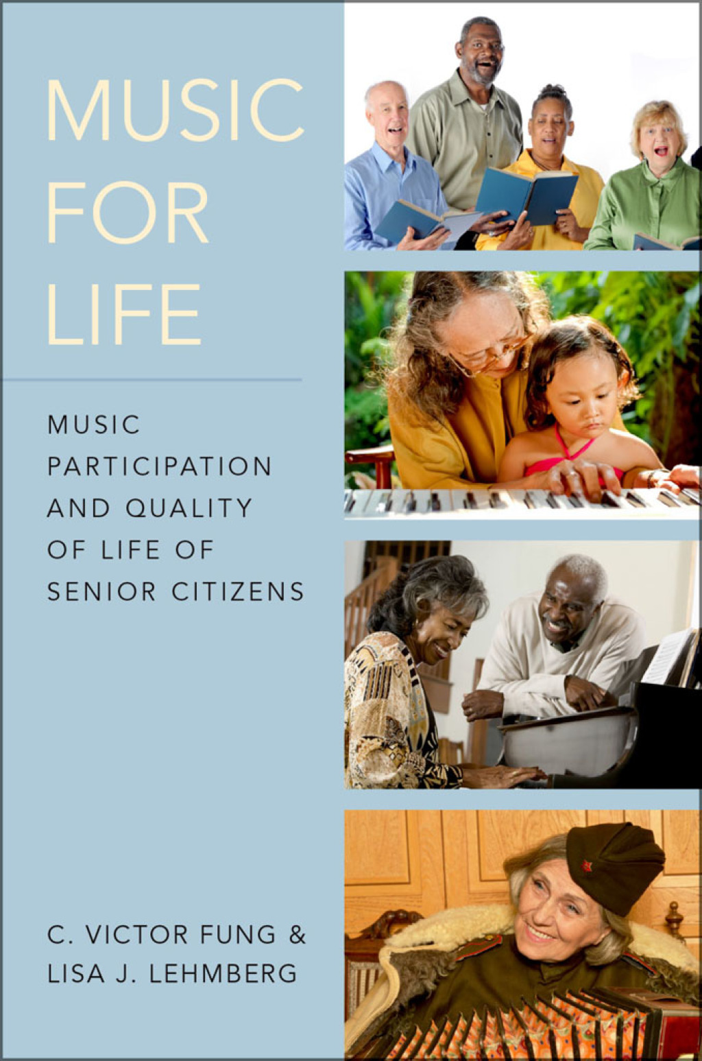 Music for Life Music Participation and Quality of Life of Senior Citizens  â€“ PDF/EPUB Version Downloadable