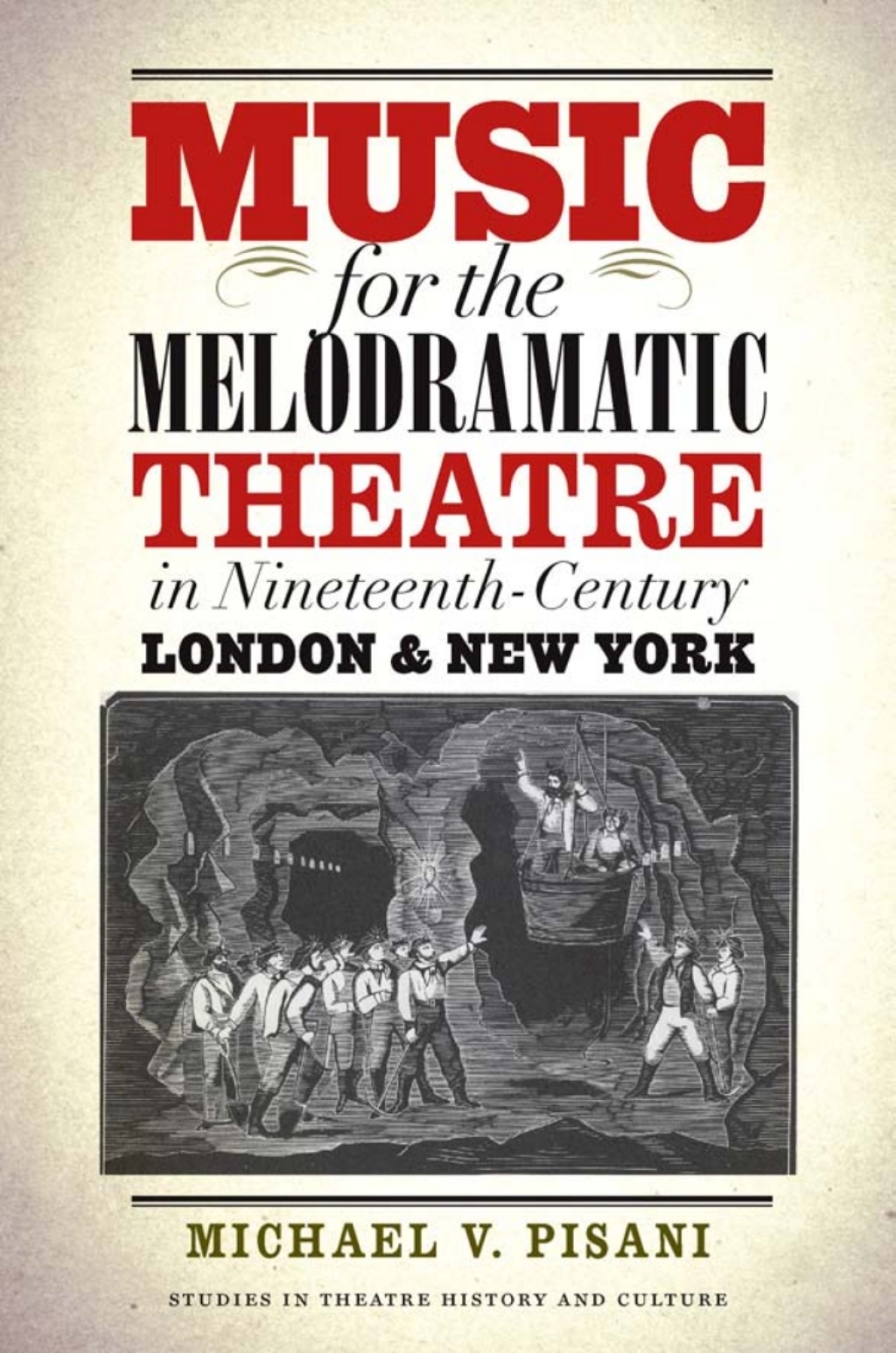 Music for the Melodramatic Theatre in Nineteenth-Century London and New York  â€“ PDF/EPUB Version Downloadable