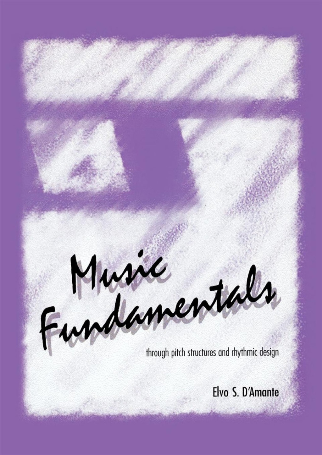 Music Fundamentals  â€“ PDF/EPUB Version Downloadable