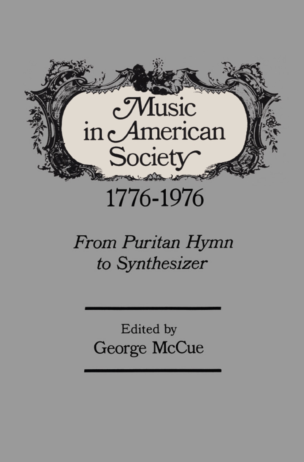 Music in American Society 1st Edition â€“ PDF/EPUB Version Downloadable