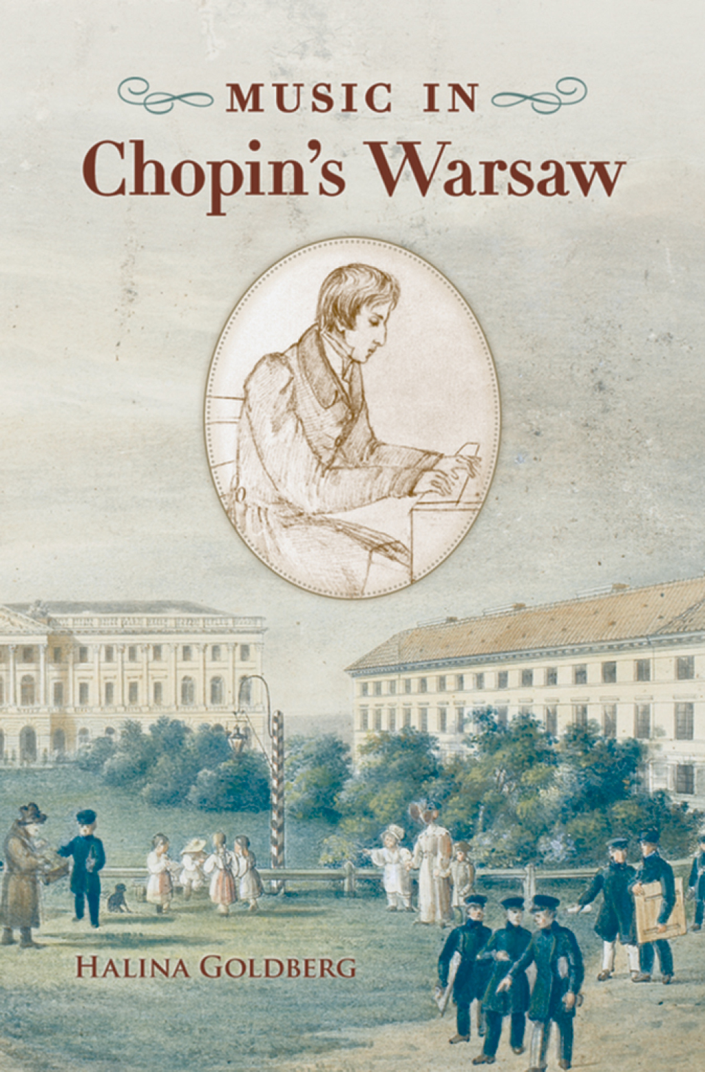 Music in Chopin's Warsaw  â€“ PDF/EPUB Version Downloadable