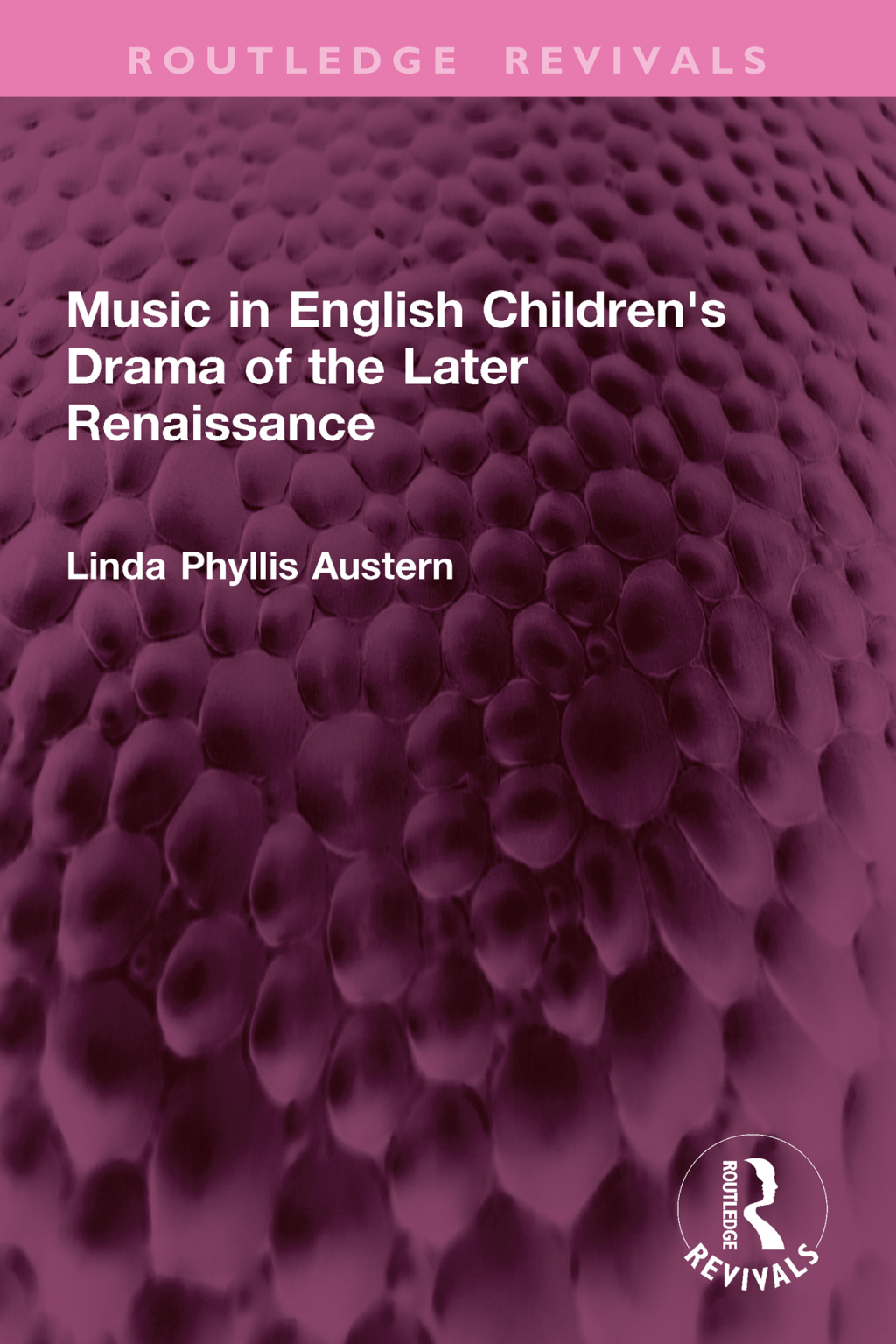 Music in English Children's Drama of the Later Renaissance 1st Edition â€“ PDF/EPUB Version Downloadable