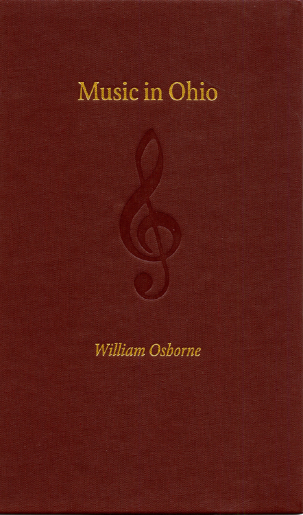 Music In Ohio  â€“ PDF/EPUB Version Downloadable