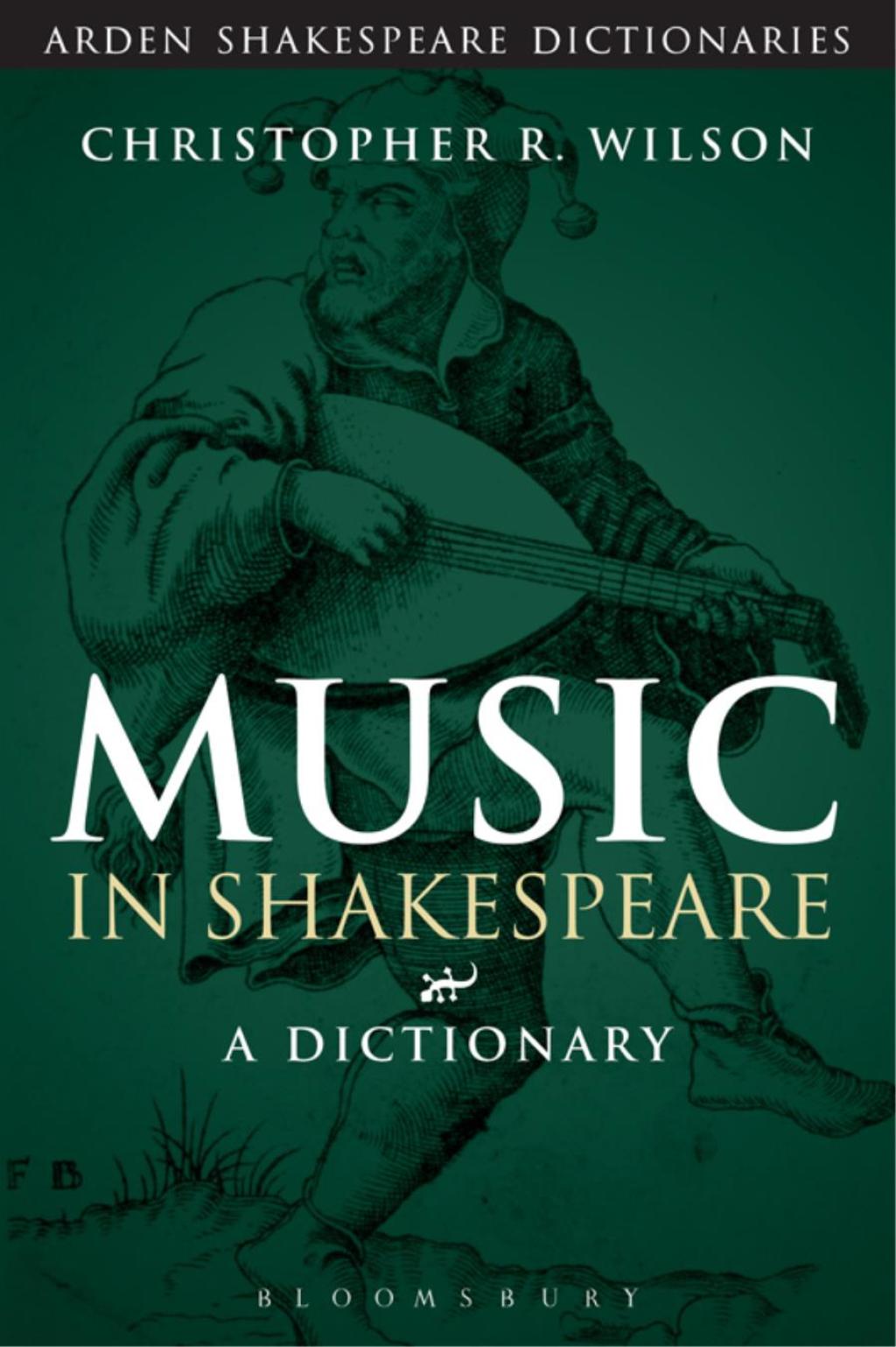 Music in Shakespeare A Dictionary 1st Edition â€“ PDF/EPUB Version Downloadable