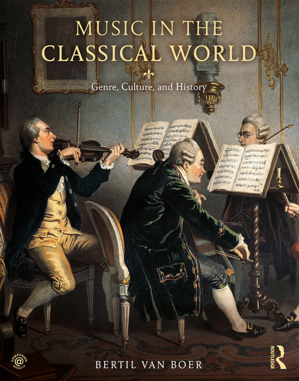 Music in the Classical World Genre, Culture, and History 1st Edition â€“ PDF/EPUB Version Downloadable