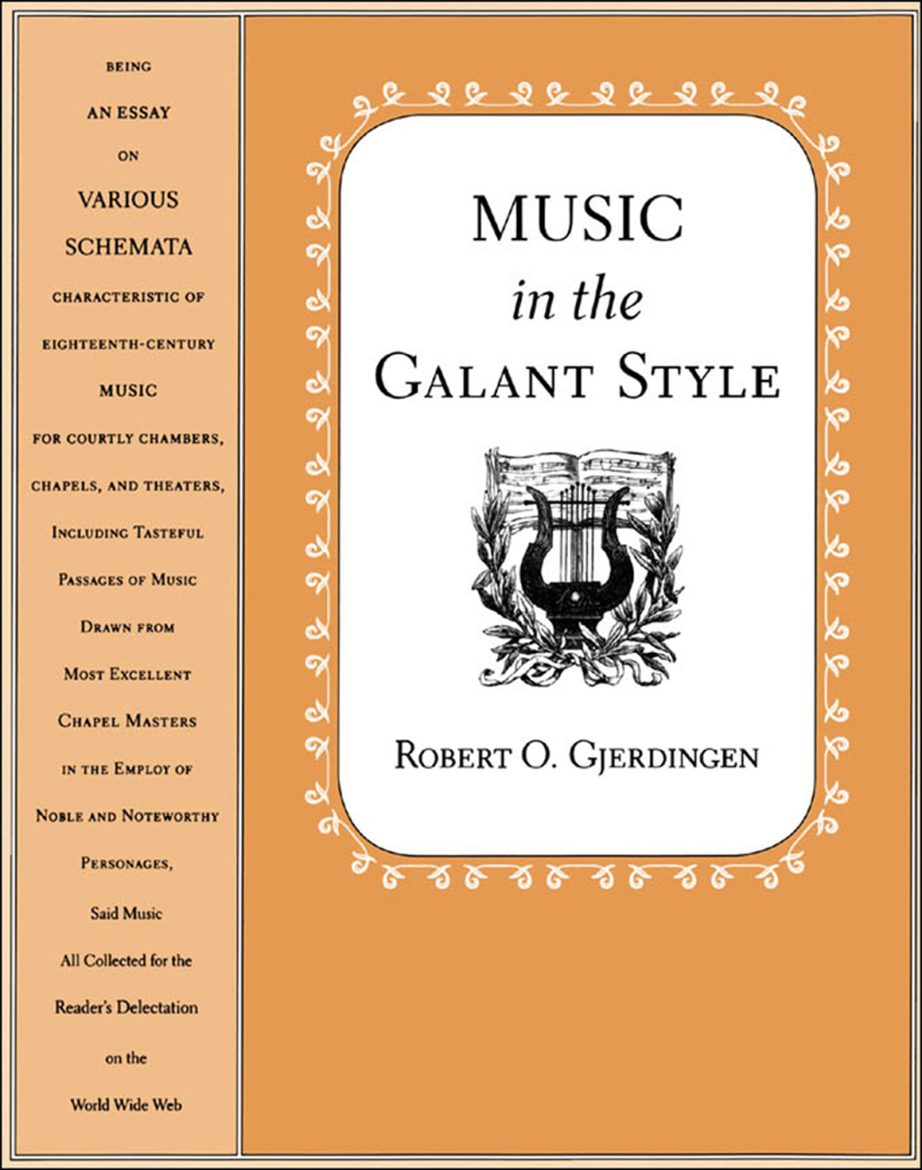 Music in the Galant Style  â€“ PDF/EPUB Version Downloadable