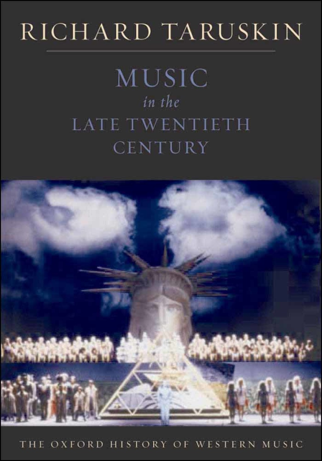 Music in the Late Twentieth Century The Oxford History of Western Music  â€“ PDF/EPUB Version Downloadable