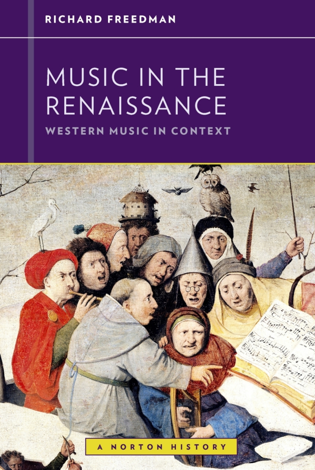 Music in the Renaissance 1st Edition â€“ PDF/EPUB Version Downloadable