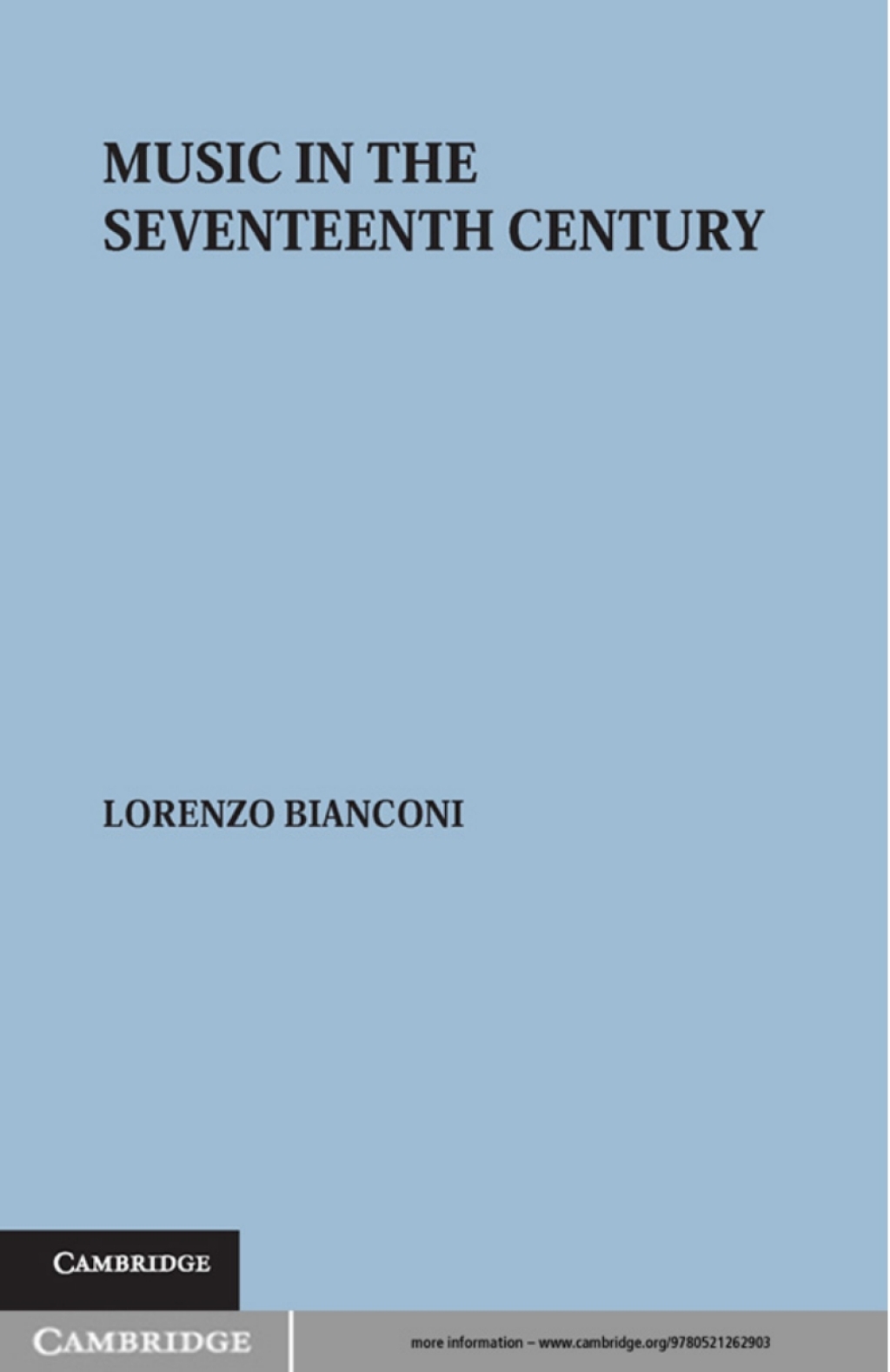 Music in the Seventeenth Century  â€“ PDF/EPUB Version Downloadable