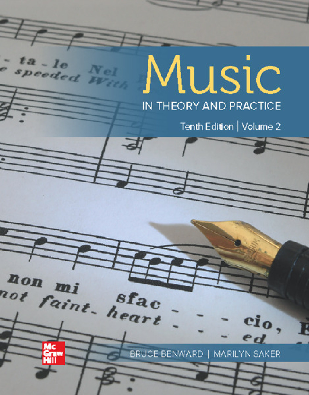 Music in Theory and Practice Volume 2 10th Edition â€“ PDF/EPUB Version Downloadable