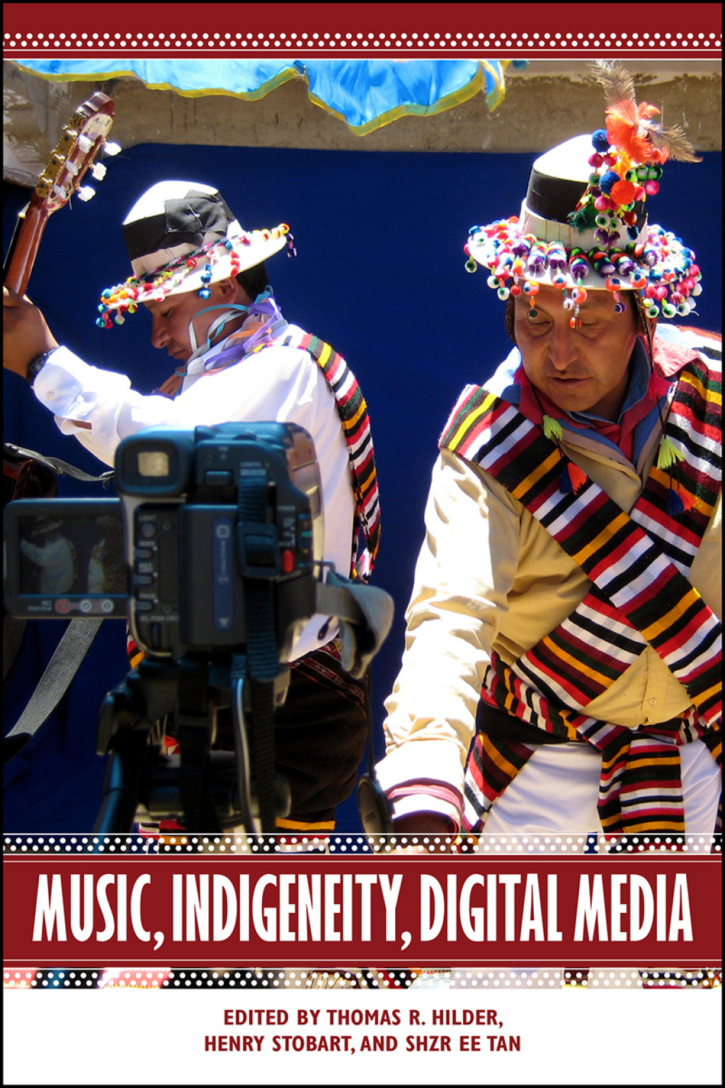 Music, Indigeneity, Digital Media 1st Edition - (PDF/EPUB Version)
