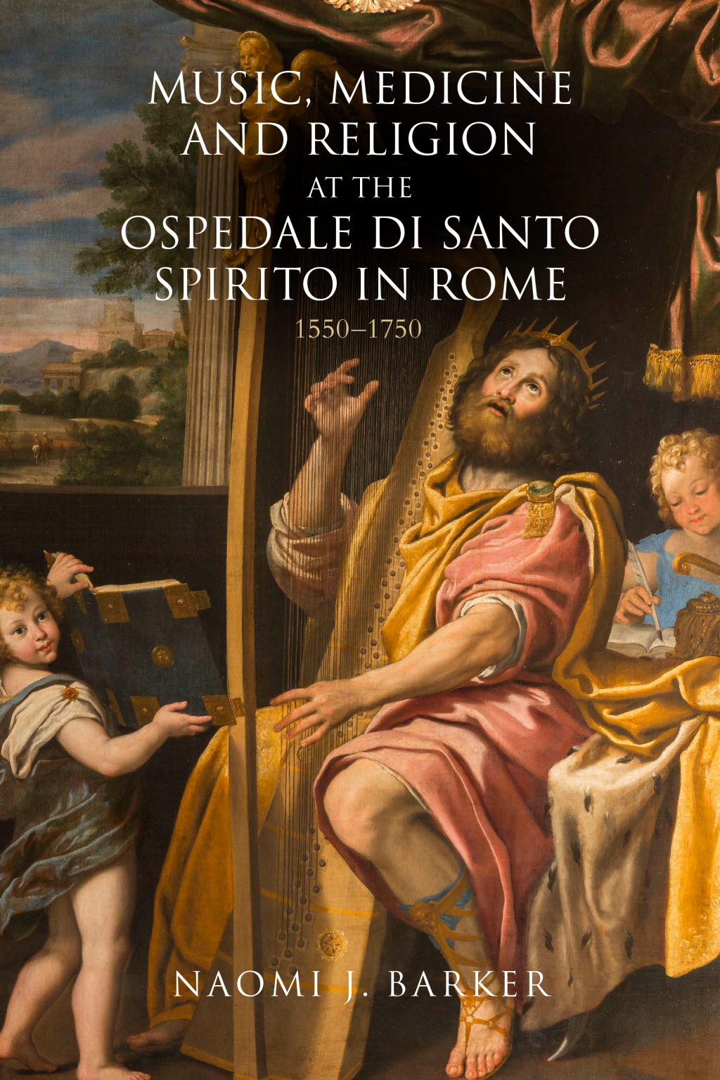 Music, Medicine and Religion at the Ospedale di Santo Spirito in Rome 1550â€“1750 - (PDF/EPUB Version)