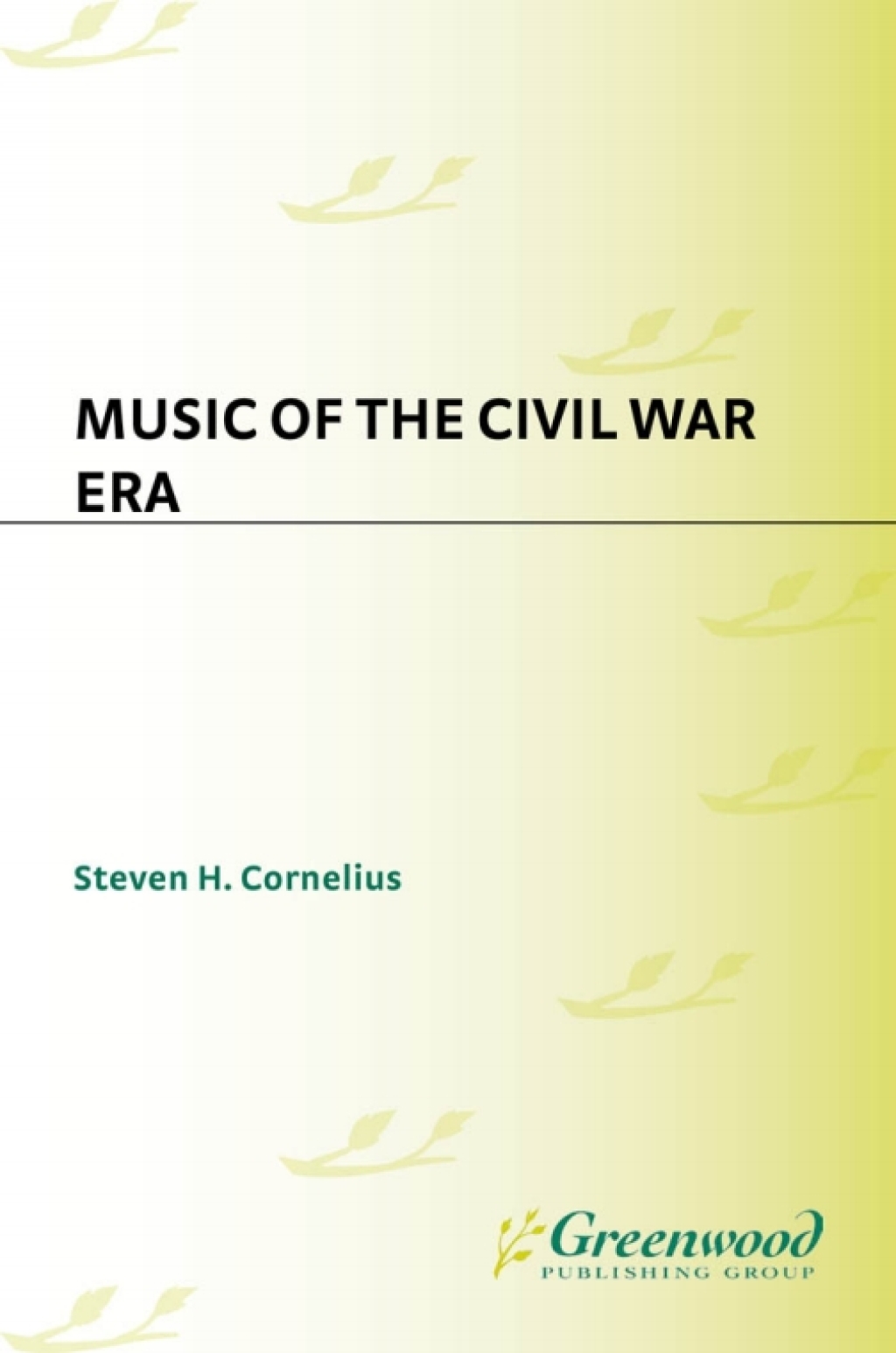 Music of the Civil War Era 1st Edition â€“ PDF/EPUB Version Downloadable