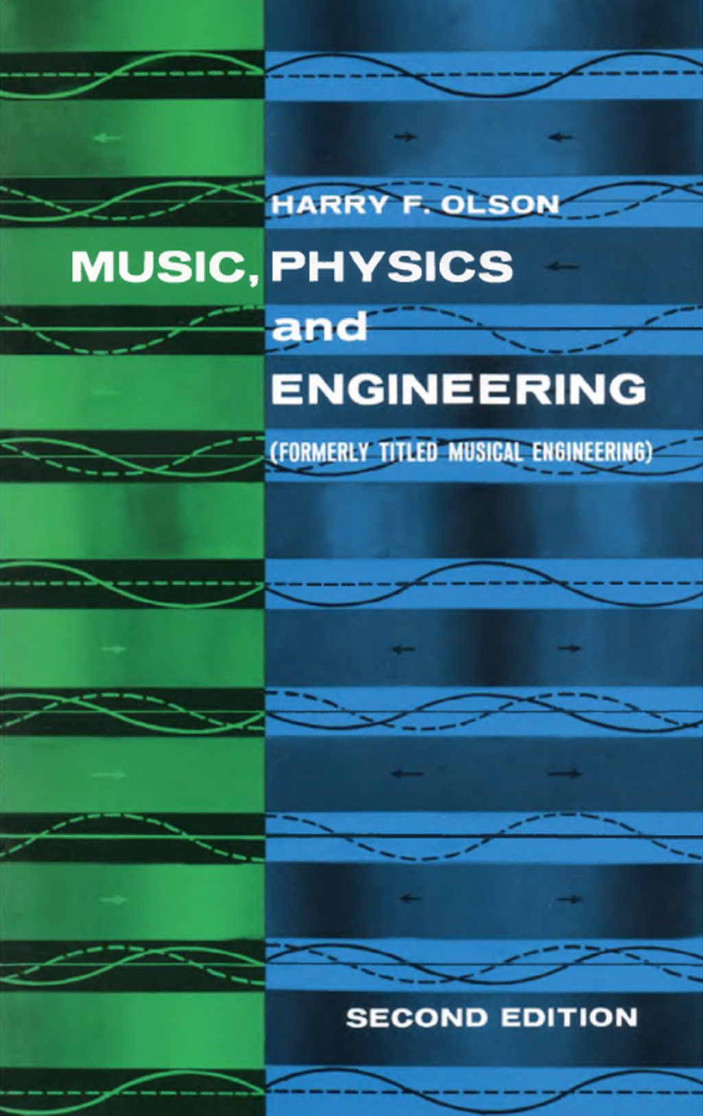 Music, Physics and Engineering - (PDF/EPUB Version)