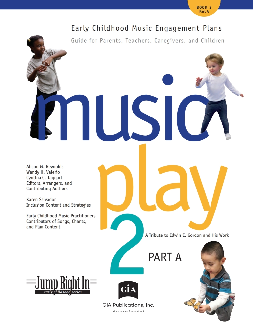 Music Play 2 Part A  â€“ PDF/EPUB Version Downloadable