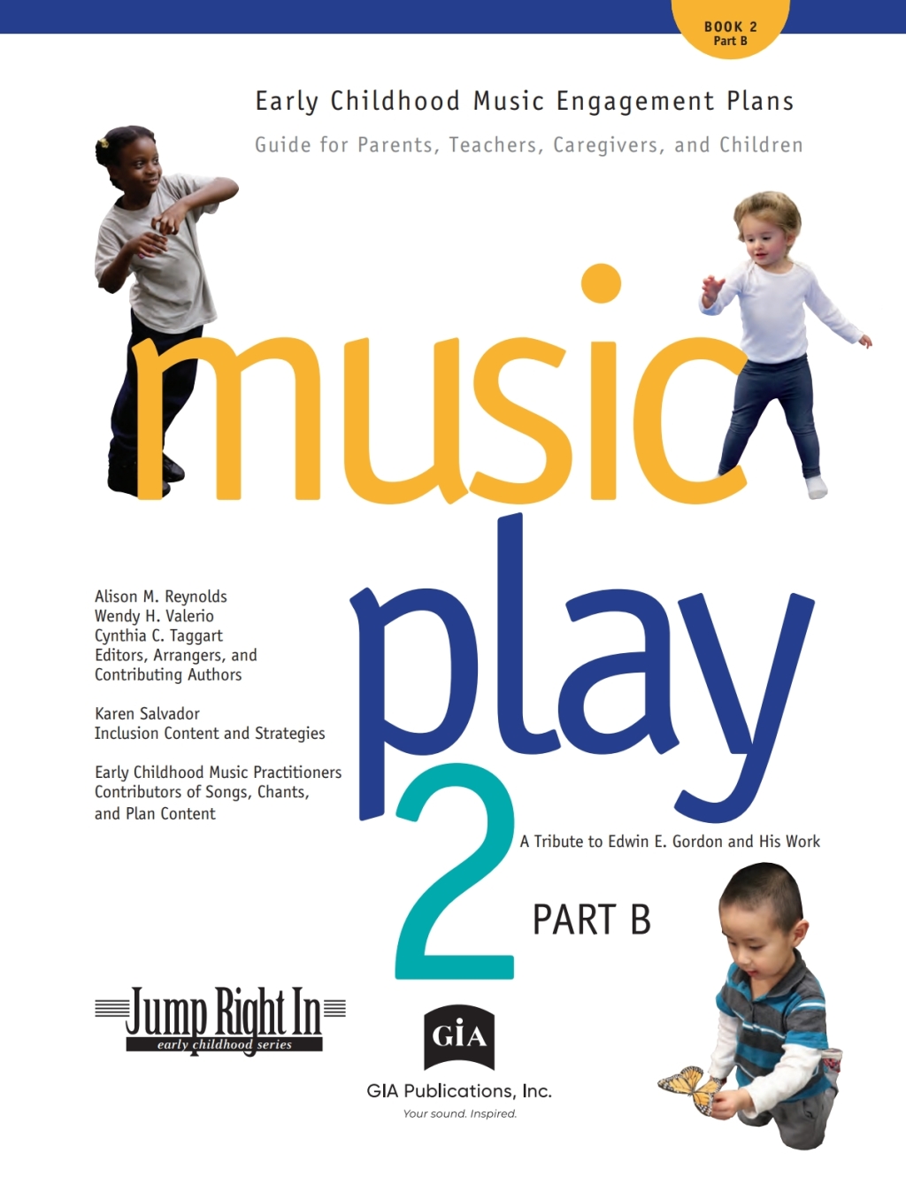 Music Play 2 Part B  â€“ PDF/EPUB Version Downloadable