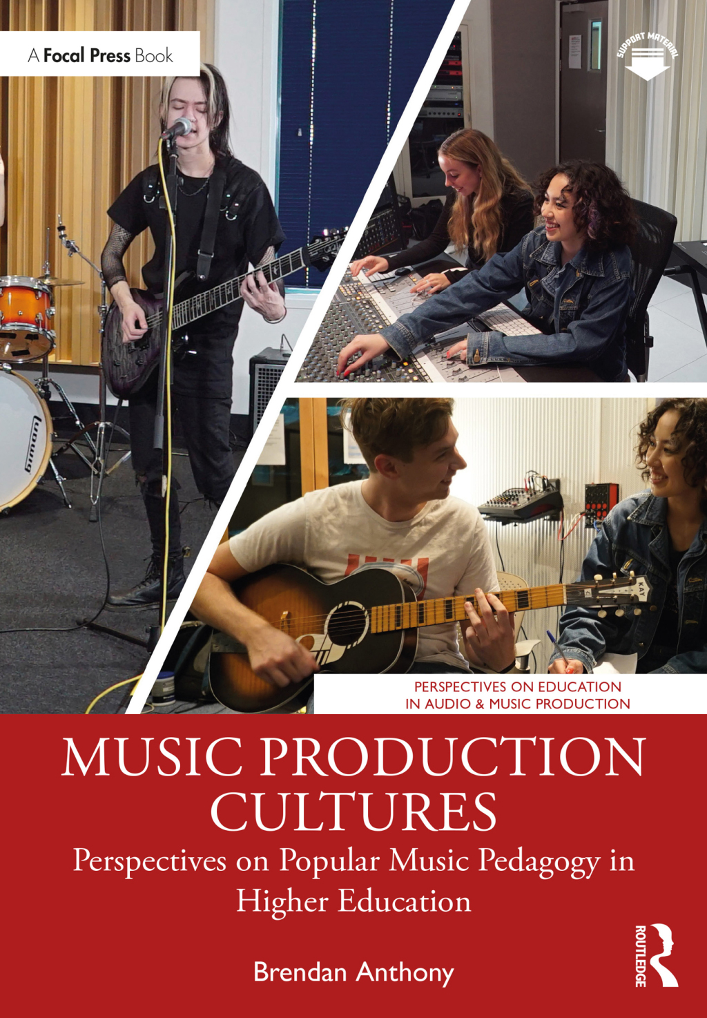 Music Production Cultures Perspectives on Popular Music Pedagogy in Higher Education 1st Edition â€“ PDF/EPUB Version Downloadable