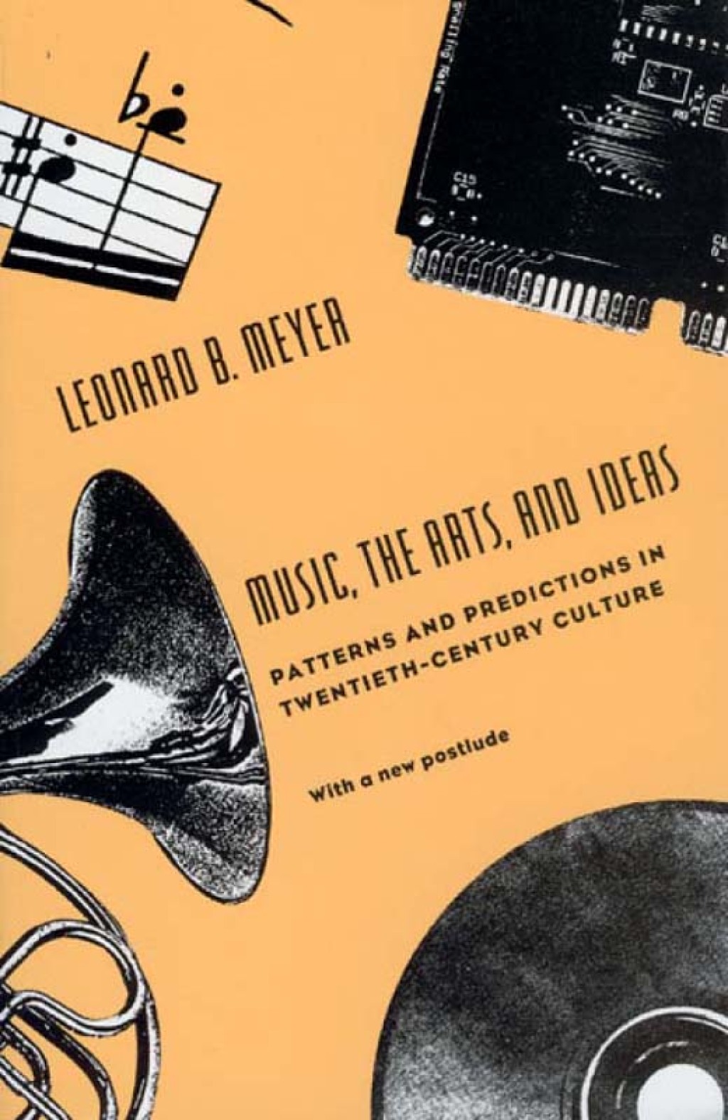 Music, the Arts, and Ideas Patterns and Predictions in Twentieth-Century Culture 1st Edition â€“ PDF/EPUB Version Downloadable