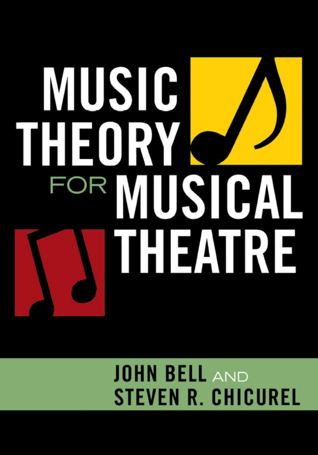 Music Theory for Musical Theatre 1st Edition â€“ PDF/EPUB Version Downloadable