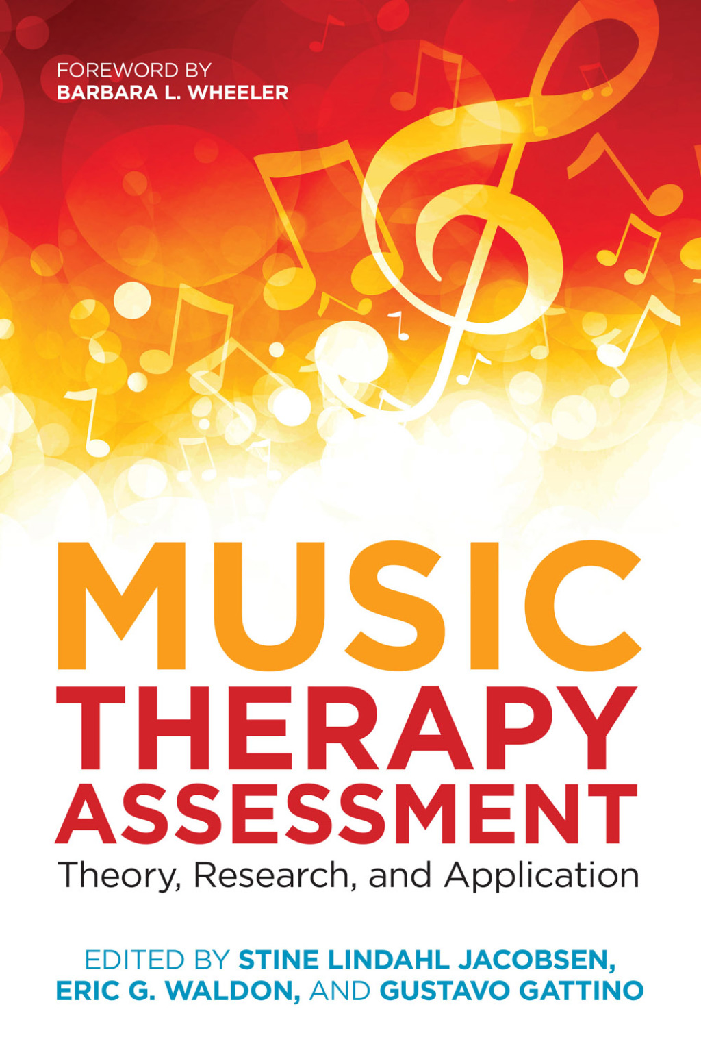 Music Therapy Assessment Theory, Research, and Application  â€“ PDF/EPUB Version Downloadable