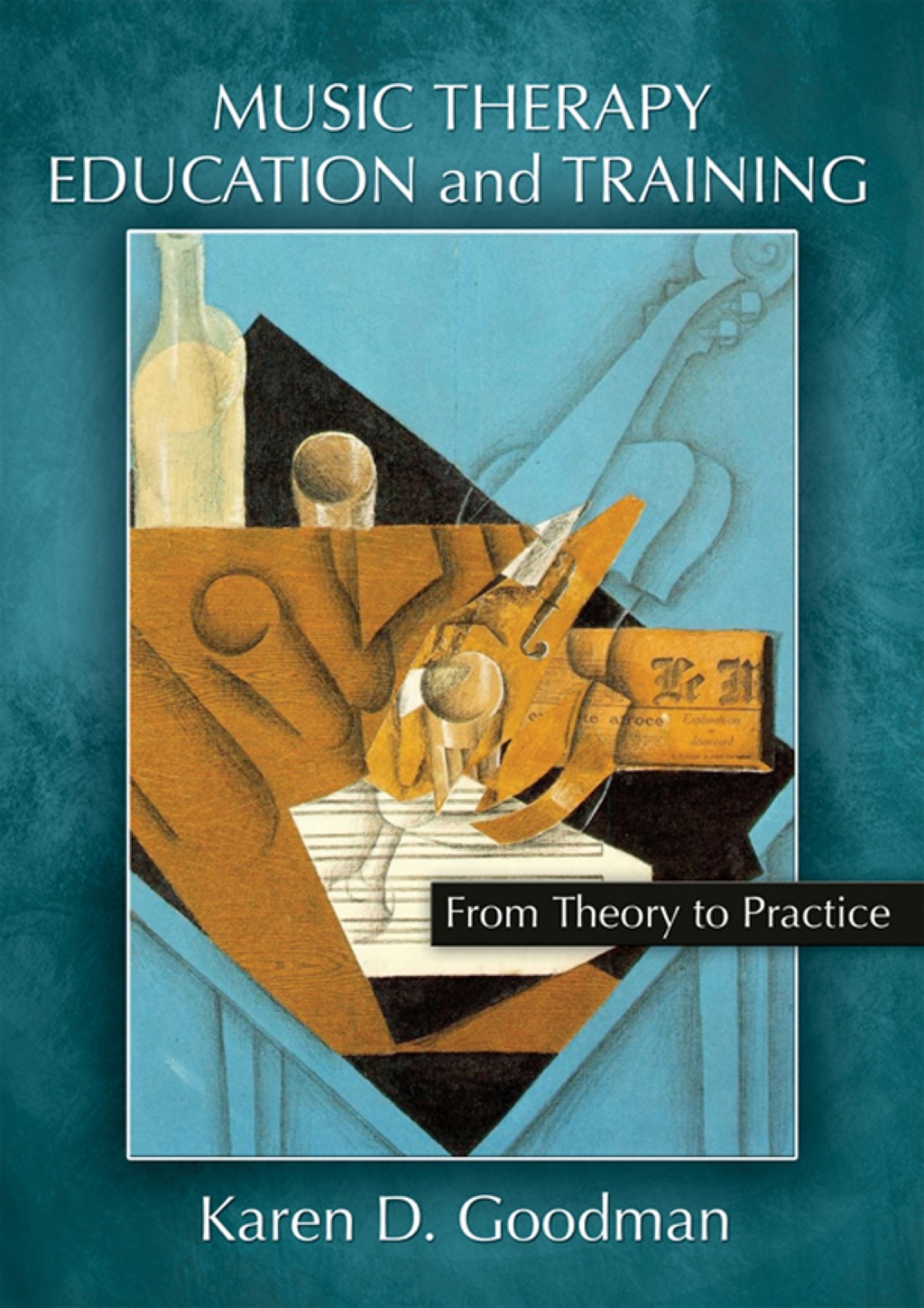 Music Therapy Education and Training From Theory to Practice 1st Edition â€“ PDF/EPUB Version Downloadable