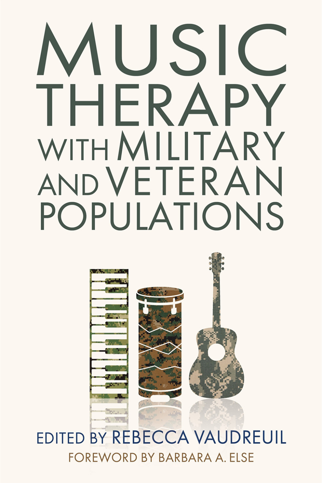 Music Therapy with Military and Veteran Populations - (PDF/EPUB Version)