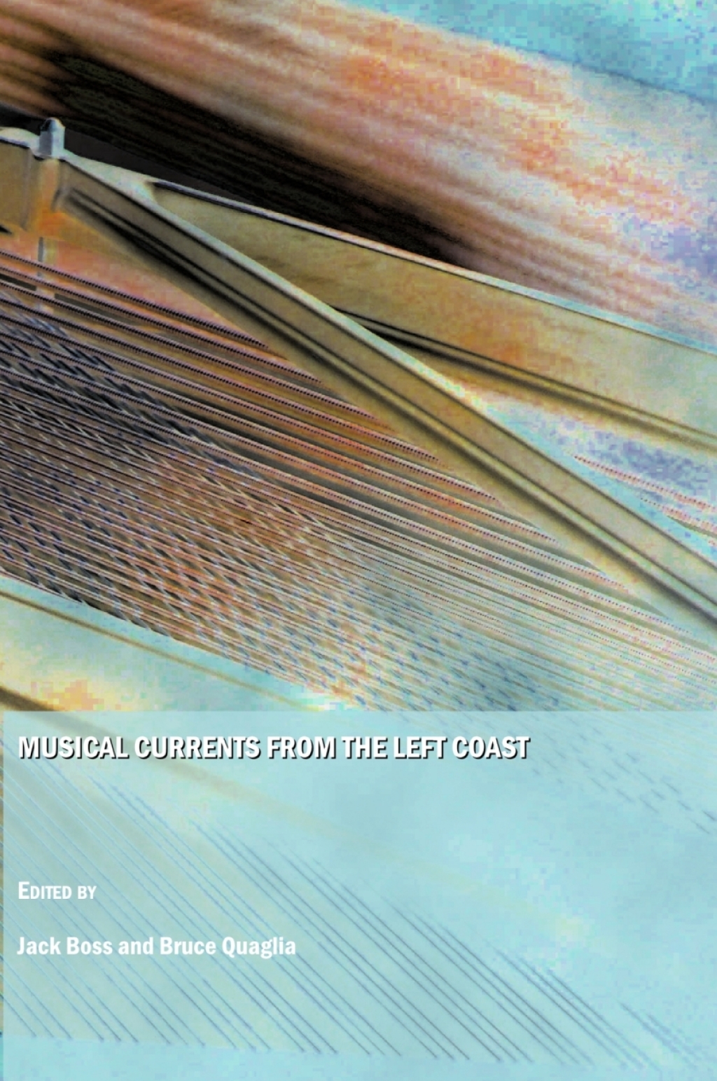 Musical Currents from the Left Coast 1st Edition â€“ PDF/EPUB Version Downloadable