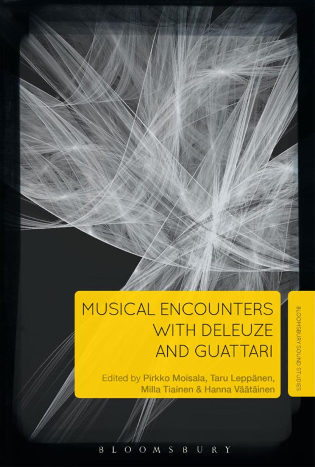 Musical Encounters with Deleuze and Guattari 1st Edition â€“ PDF/EPUB Version Downloadable