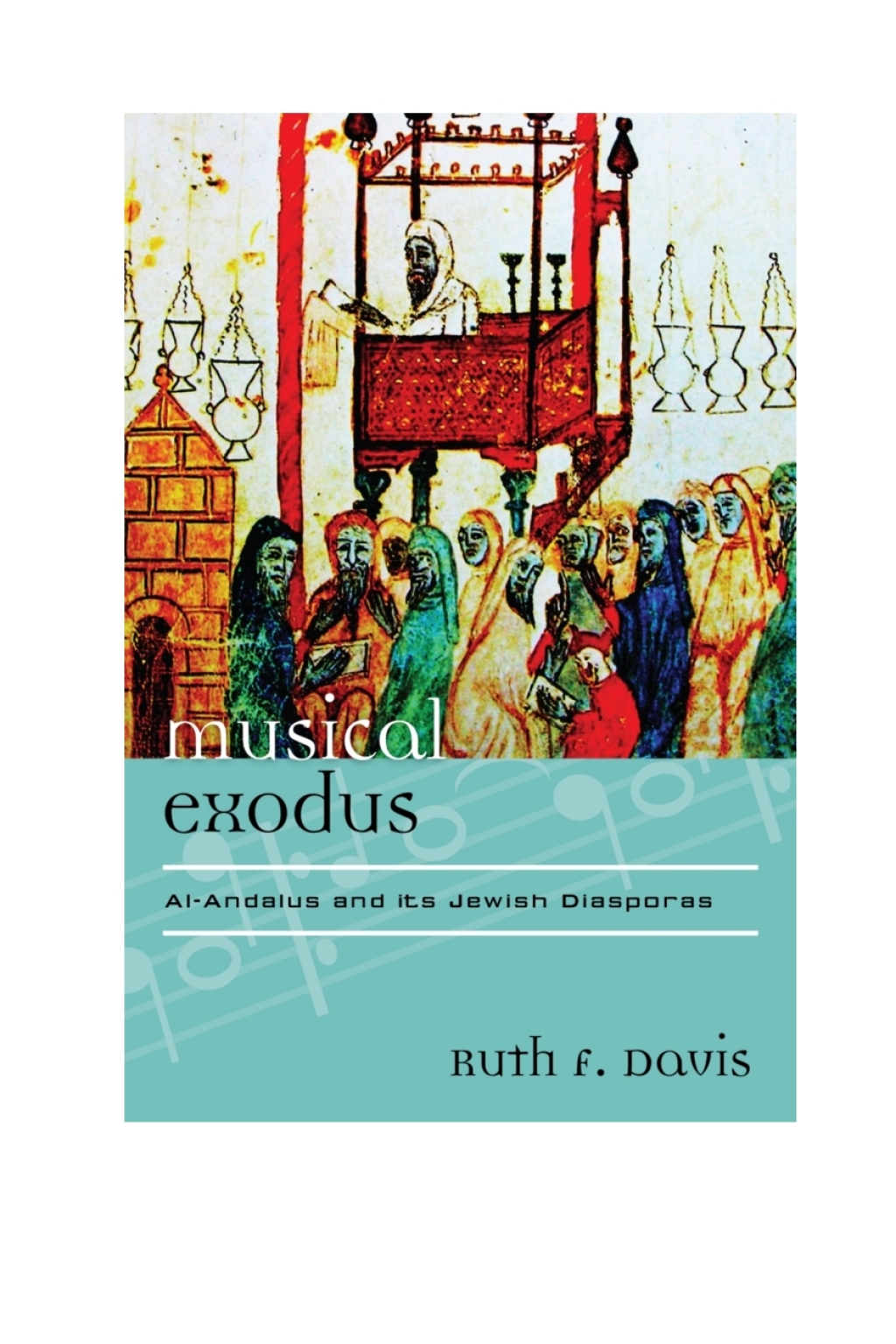 Musical Exodus Al-Andalus and Its Jewish Diasporas 1st Edition â€“ PDF/EPUB Version Downloadable