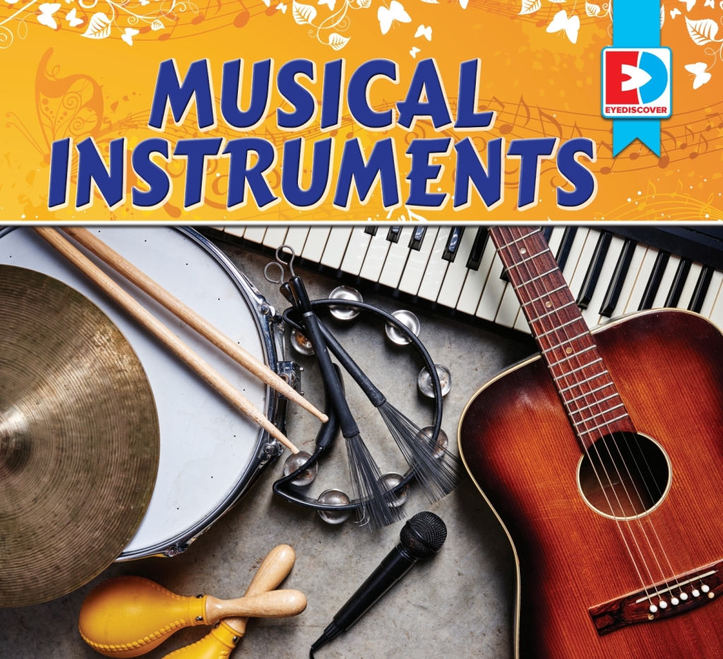 Musical Instruments 1st Edition â€“ PDF/EPUB Version Downloadable