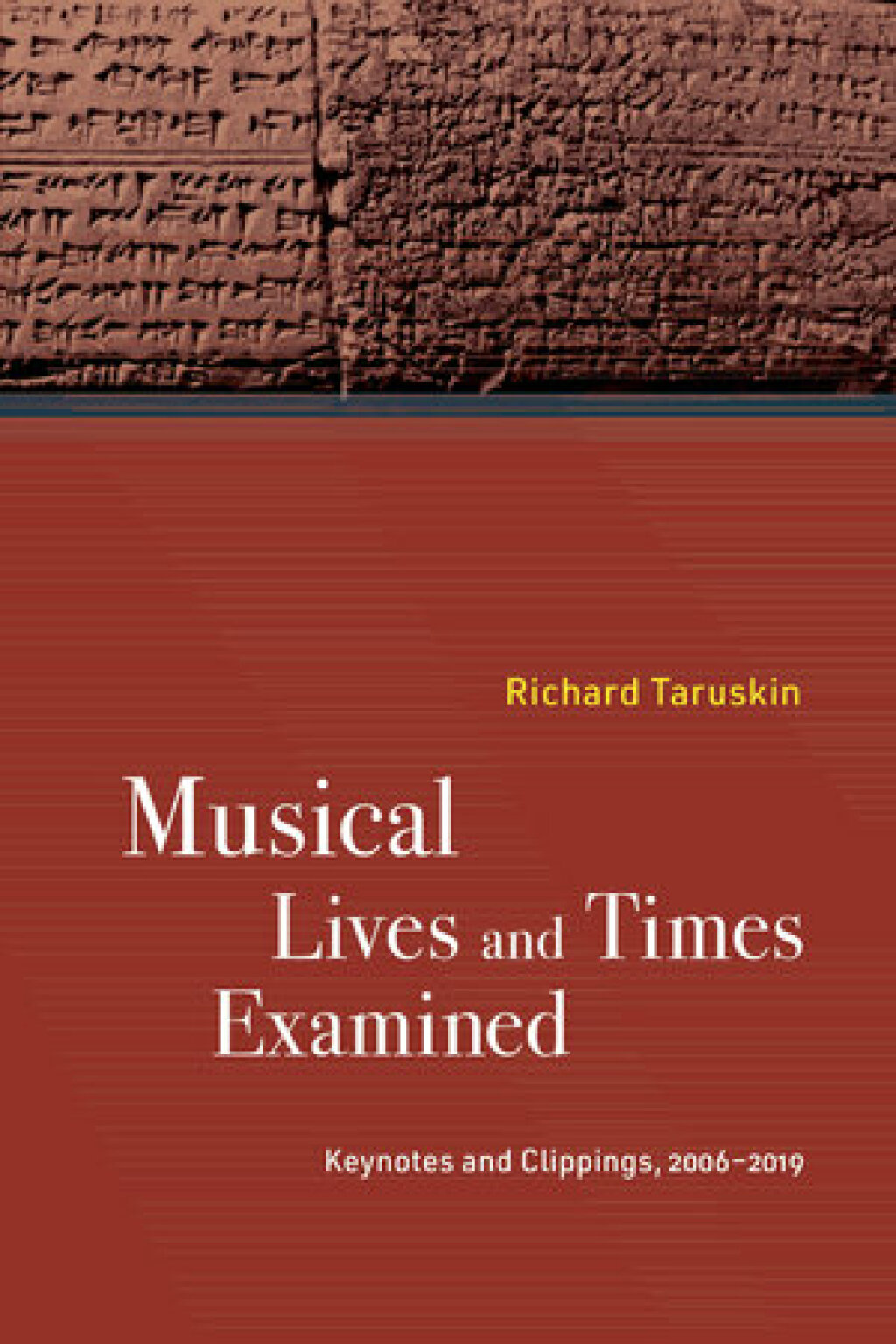 Musical Lives and Times Examined Keynotes and Clippings, 2006â€“2019 1st Edition â€“ PDF/EPUB Version Downloadable