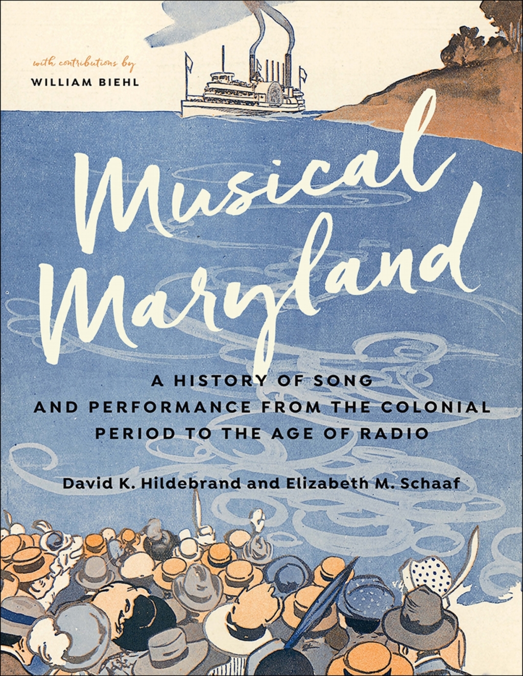 Musical Maryland A History of Song and Performance from the Colonial Period to the Age of Radio  â€“ PDF/EPUB Version Downloadable